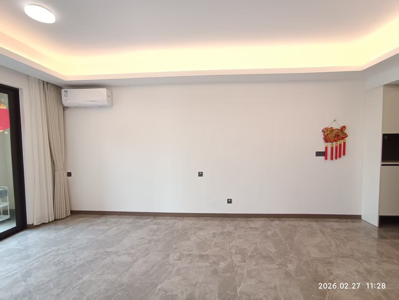 万悦花园出租 三房两厅